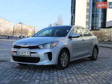 Авто KIA Rio 2017 № 7492163
