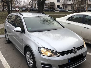 Авто Volkswagen Golf 2016 № 7492165