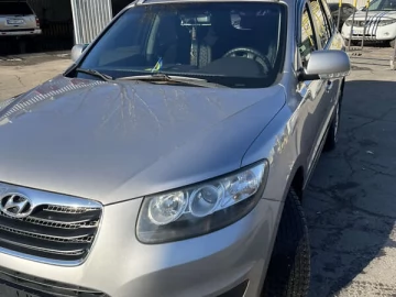 Авто Hyundai Santa Fe 2010 № 7492170