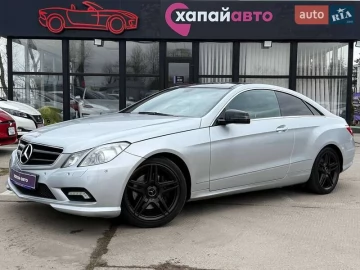 Авто Mercedes E-Class 2012 № 7492171