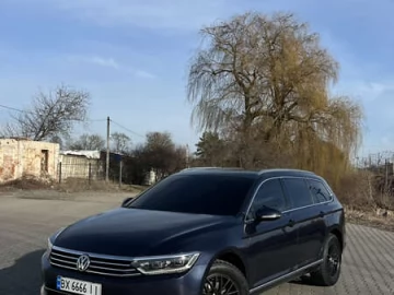 Авто Volkswagen Passat 2015 № 7492212