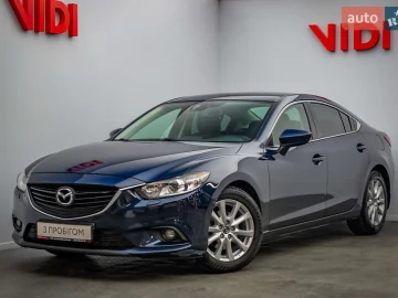 Авто Mazda 6 2015 № 7492216
