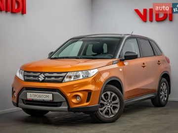 Авто Suzuki Vitara 2016 № 7492221