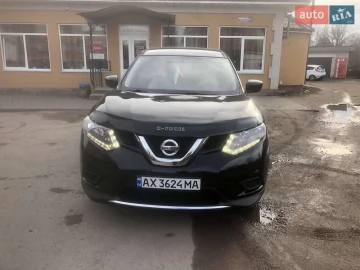 Авто Nissan Rogue 2016 № 7492224
