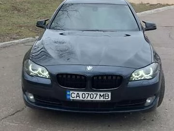 Авто BMW 5 Series 2012 № 7492226