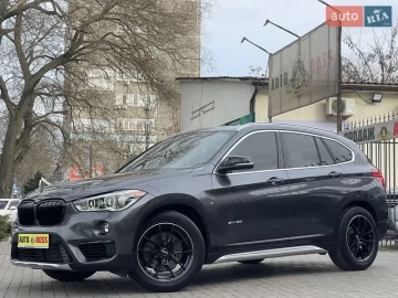 Авто BMW X1 2016 № 7492230