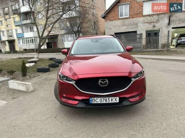 Авто Mazda Cx-5 2021 № 7492232