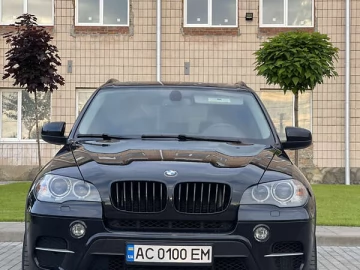 Авто BMW X5 2011 № 7492234