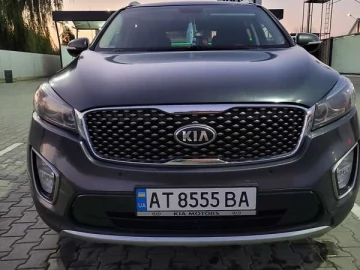 Авто KIA Sorento 2016 № 7492240