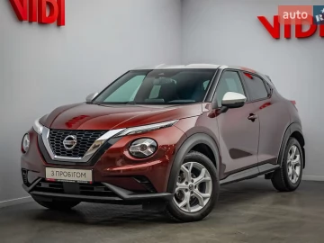 Авто Nissan Juke 2022 № 7492244
