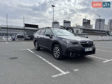 Авто Subaru Outback 2020 № 7492246