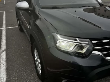 Авто Renault Duster 2024 № 7492248
