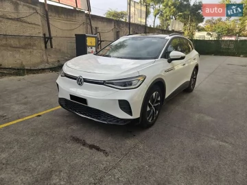 Авто Volkswagen Id 4 2021 № 7492249
