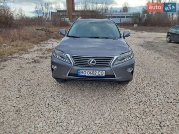 Авто Lexus Rx 2015 № 7492253