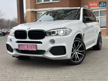 Авто BMW X5 2015 № 7492263