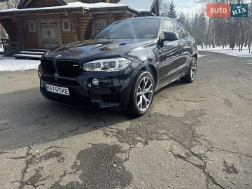 Авто BMW X6 2014 № 7492267