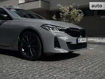 Авто BMW 6 Series Gt 2018 № 7492268
