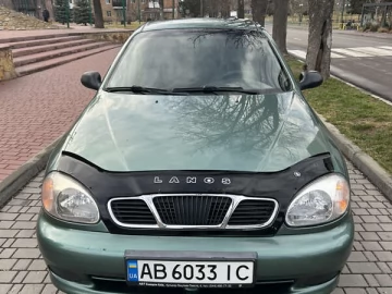 Авто Daewoo Lanos 2008 № 7492313