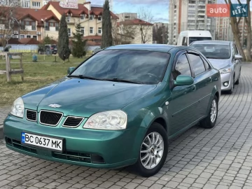 Авто Chevrolet Lacetti 2004 № 7492314