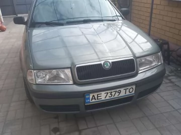 Авто Skoda Octavia 2001 № 7492323