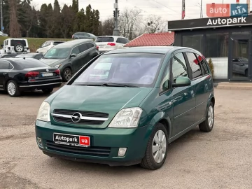 Авто Opel Meriva 2003 № 7492324