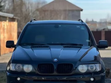 Авто BMW X5 2004 № 7492332
