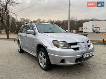 Авто Mitsubishi Outlander 2006 № 7492333