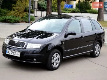 Авто Skoda Fabia 2006 № 7492338