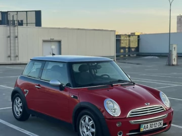 Авто MINI Hatch 2006 № 7492340
