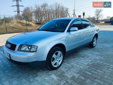 Авто Audi A6 2002 № 7492341