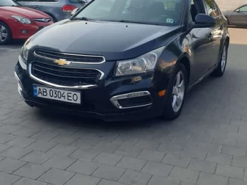Авто Chevrolet Cruze 2015 № 7492342