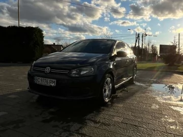 Авто Volkswagen Polo 2012 № 7492343