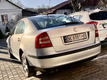 Авто Skoda Octavia 2008 № 7492344