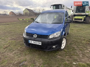 Авто Volkswagen Caddy 2010 № 7492353