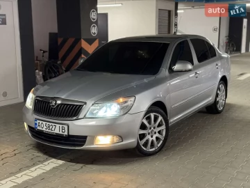Авто Skoda Octavia 2009 № 7492356