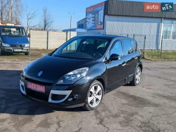 Авто Renault Scenic 2010 № 7492357