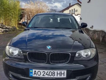 Авто BMW 1 Series 2011 № 7492364