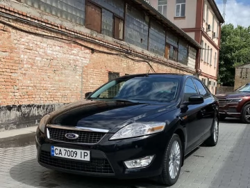 Авто Ford Mondeo 2010 № 7492365