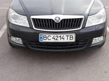 Авто Skoda Octavia 2009 № 7492368