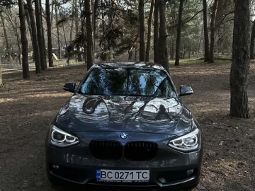 Авто BMW 1 Series 2014 № 7492382