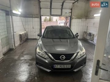 Авто Nissan Altima 2016 № 7492385