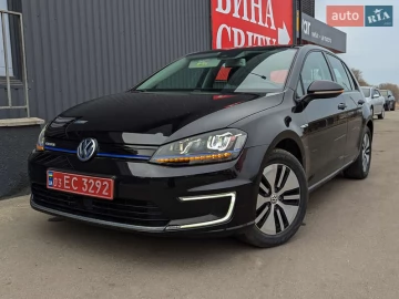 Авто Volkswagen E-Golf 2015 № 7492386