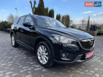 Авто Mazda Cx-5 2014 № 7492394