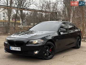 Авто BMW 5 Series 2010 № 7492395