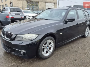 Авто BMW 3 Series 2012 № 7492396