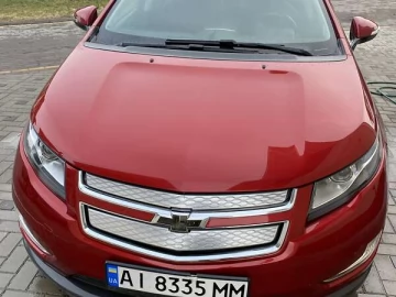 Авто Chevrolet Volt 2012 № 7492398