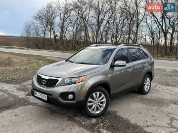 Авто KIA Sorento 2010 № 7492399