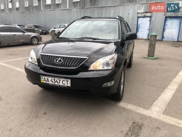 Авто Lexus Rx 2007 № 7492404