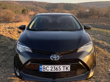 Авто Toyota Corolla 2018 № 7492409