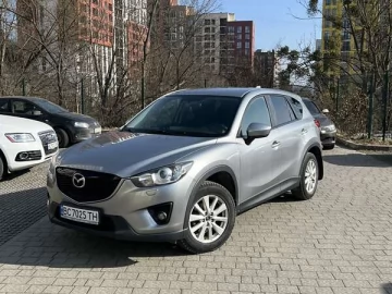 Авто Mazda Cx-5 2012 № 7492410